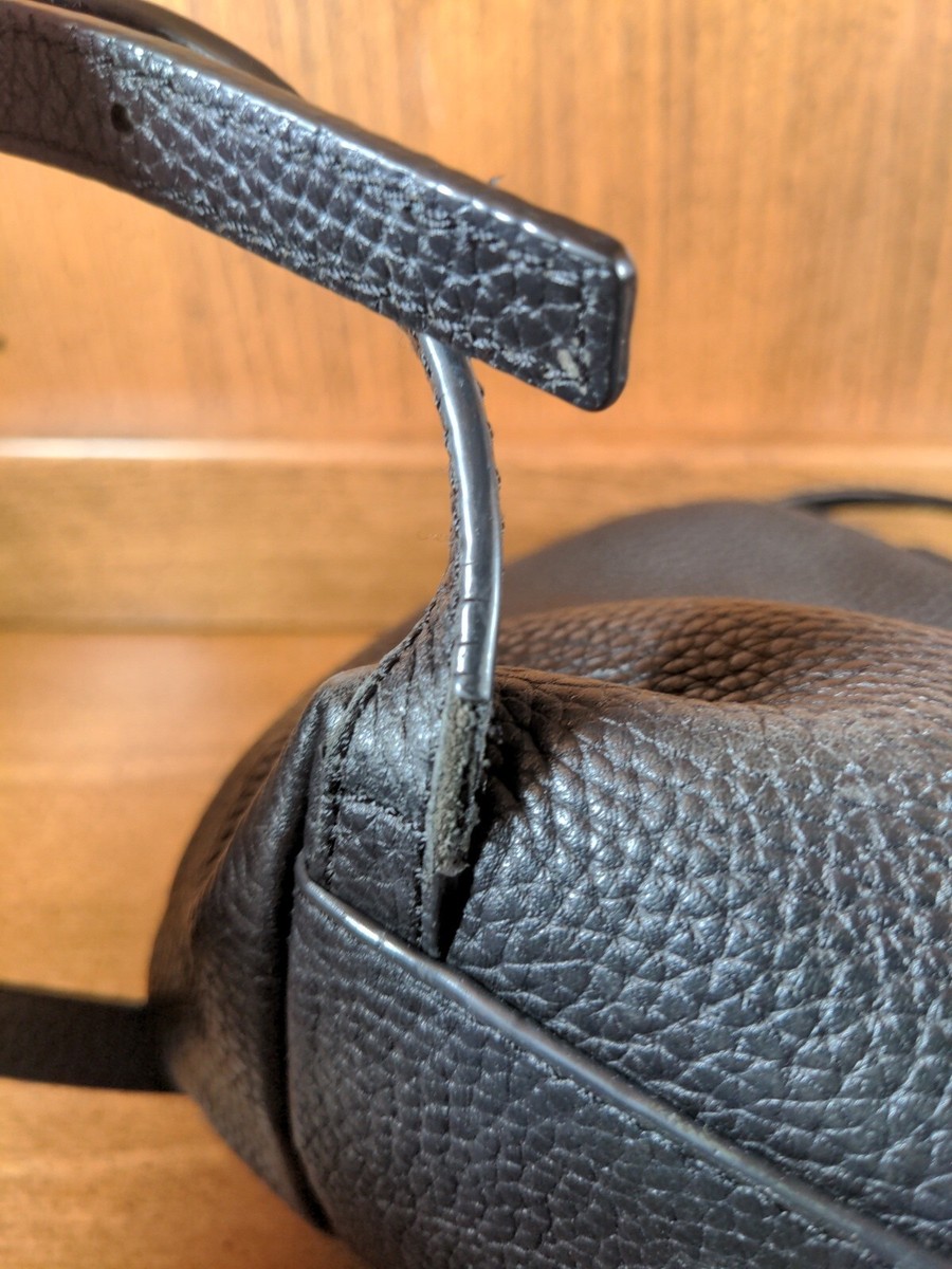 Kate Spade Chester Street Kacy Black Leather Backpack Cow  display picture 1