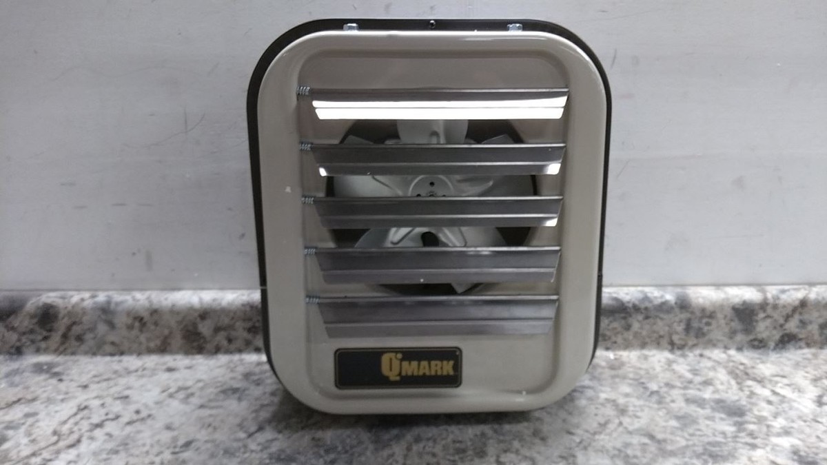 Qmark Model Date Code Qmark Electric Heaters Ceiling QMARK UNIT HEATER MUH108 WALL CEILING