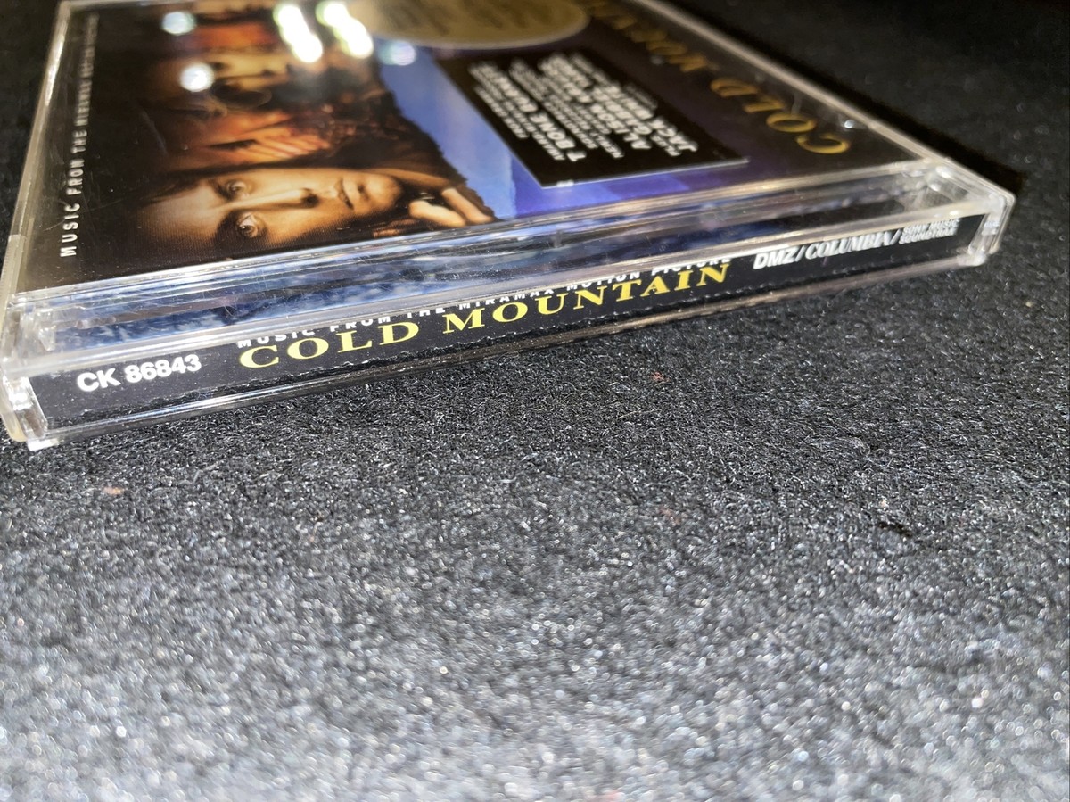 COLD MOUNTAIN • Soundtrack ~ Jack White Alison Krauss T Bone