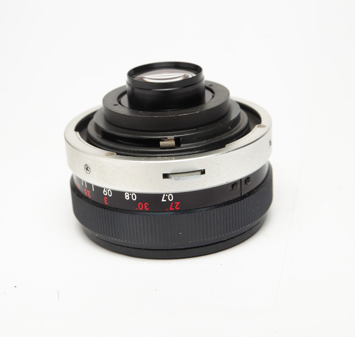Tokyo Kogaku UV Topcor 53mm 1:2 F2 Manual Focus Full Frame