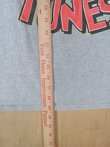 Looney Tunes T-Shirt L Large Bugs Bunny Daffy TAZ Roadrunner! herren unisex 145 - Bild 4 von 10