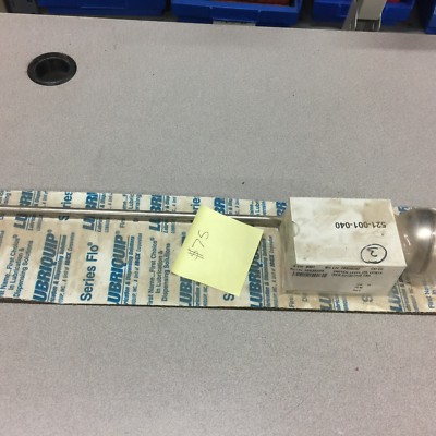 NEW IN ORIGINAL PACKAGE LUBRIQUIP OIL LEVEL SWITCH 521-001-040