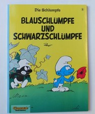 Schlümpfe (Carlsen, Br., 1996) Nr. 1-16 kpl....