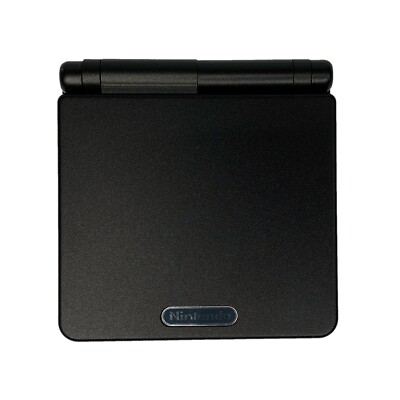 Gameboy Advance SP CHOOSE A COLOR Replacement Shell Housing IPS Ready Trim