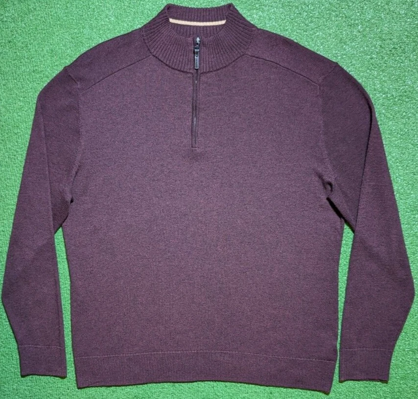 smartwool half zip merino wool pullover sweater