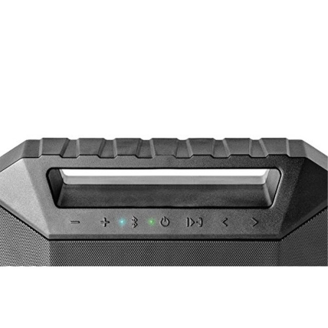 ion plunge bluetooth speaker