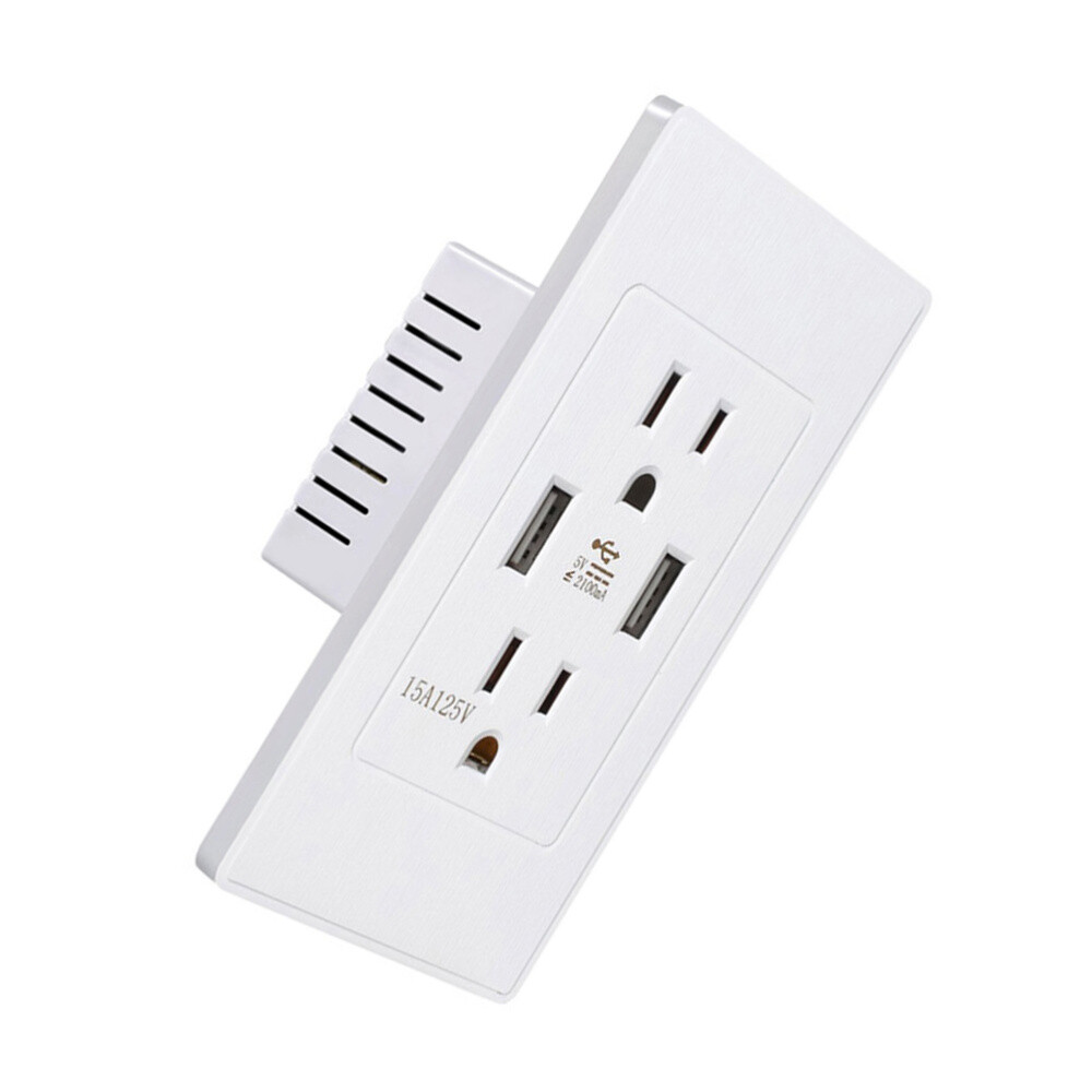 Outlet USB Ports Usb Outlet Adapter Usb Wall Outlet USB Outlets