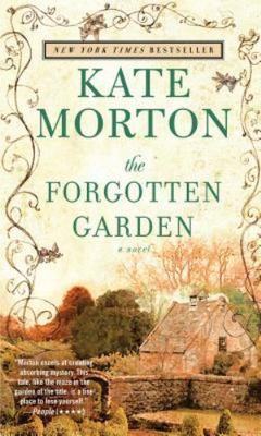 The Forgotten Garden: A Novel - 1416550550, paperback, Kate Morton