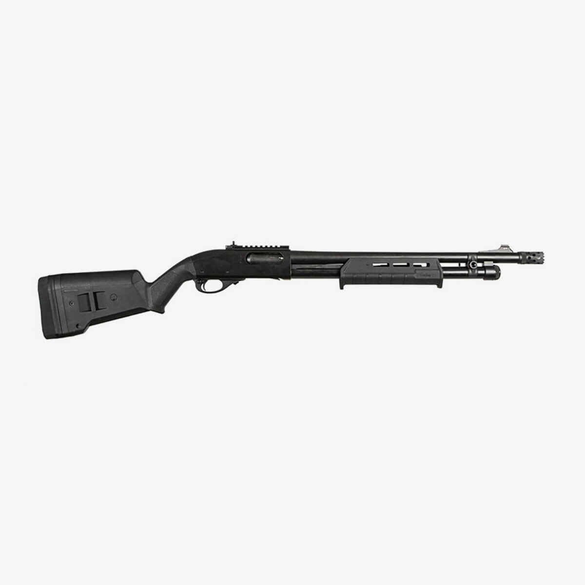 MAGPUL SGA STOCK レミントン870用 MAGPUL REMINGTON 870 SGA STOCK + M-LOK Forend MAG460-BLK