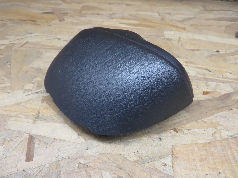 HONDA ACUERDO CUPÉ 2 PUERTAS 92 1992 PUERTA DEL CONDUCTOR INTERRUPTOR VENTANA BISEL GRIS OSCURO Foto 4 de 4