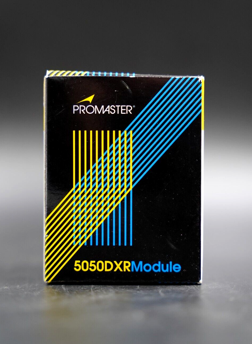 Promaster 5550 DX Flash for Pentax