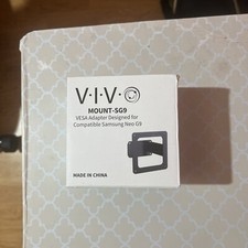 VIVO VESA Adapter Plate Bracket Designed for Compatible Samsung Neo G9 Monitor