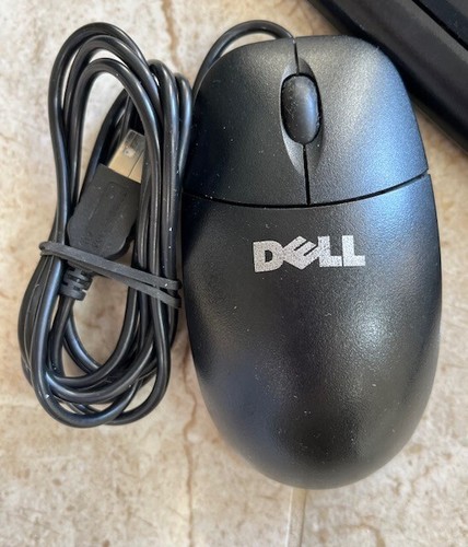 Logitech Wired USB Keyboard K120 Plug w/Mouse- - 第 6/6 張圖片