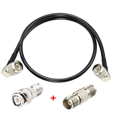TNC Antenna Relocation Kit (2ft) with Quick Disconnect PRC-152 / MBITR PRC-148