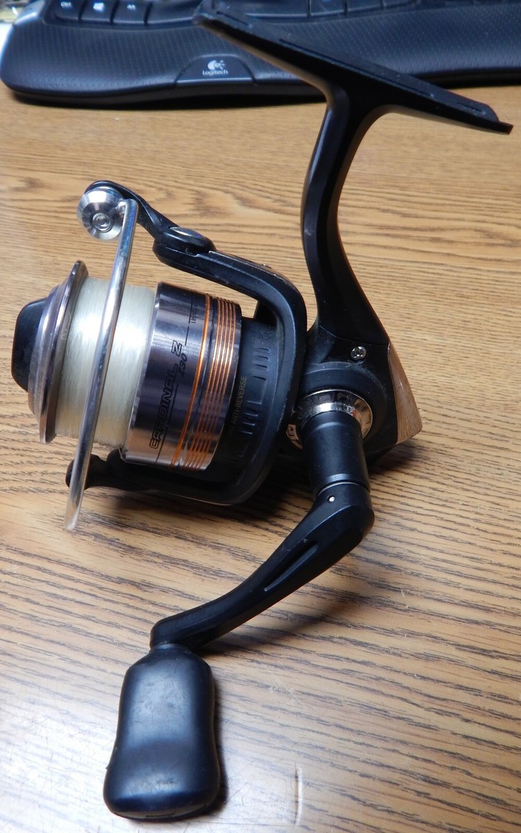 リール ABU Garcia Cardinal 3 brx ABU GARCIA CARDINAL Z30 SPINNING REEL GREAT USED SHAPE WORKS
