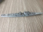 RARE WWII WARSHIP MODEL