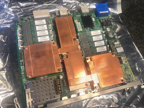 FlexCompute ATCA-XE80 32GB DDR3 ECC Blade - Picture 2 of 10