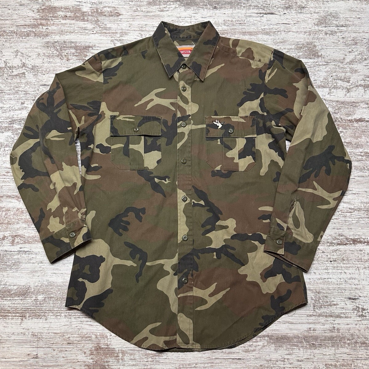 ジャケット・アウター duck camo military jacket level7 Guide Gear Men's Waterfowl Hunting Camo Jacket Waterproof