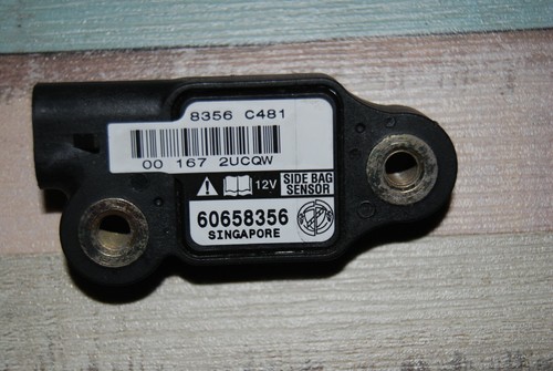 Kleines Steuergerät Airbag Beschleunigungssensor Alfa Romeo 156 gebraucht