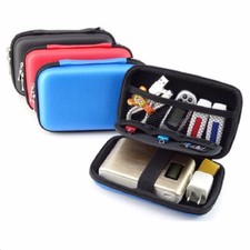 For WD Elements HDD External Hard Drive Port Organizer Box Case Cover