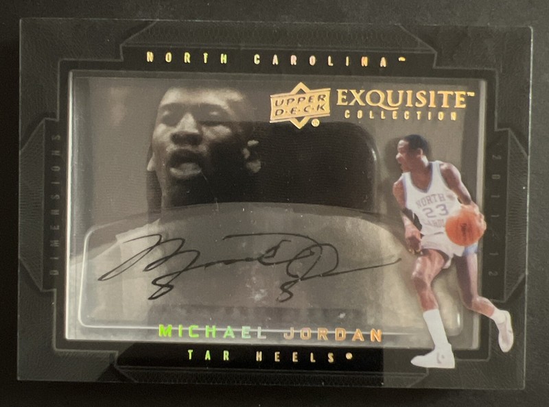 2011/12 Upper Deck Exquisite Collection Basketball