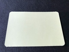 Mario Bros Famicom History Book Sealdass Sticker Japanese NINTENDO Very Rare