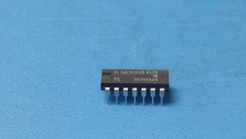 (5 PCS) SN7493AN TI 4 bit Binary Up Counter PDIP-14
