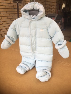 baby snowsuit children's place
