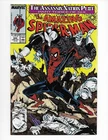 AMAZING SPIDER-MAN #322, MARVEL 1989, NM- CONDITION