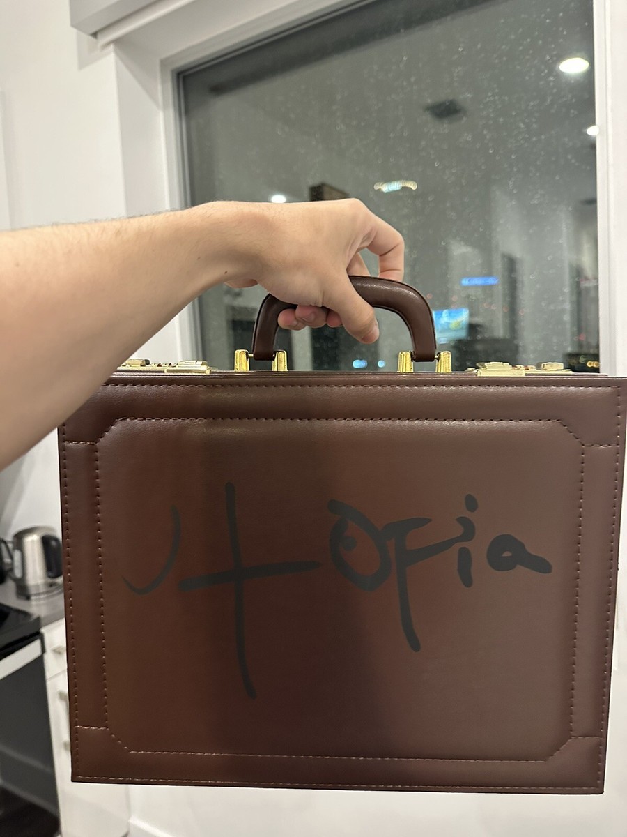 Travis Scott Utopia Briefcase | eBay Travis Scott Utopia Briefcase | eBay