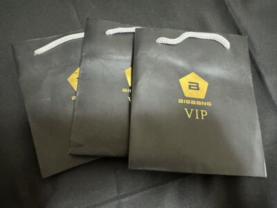 BIGBANG VIP Alive Tour 2012 in Japan Digital Watch 4 pcs. set G