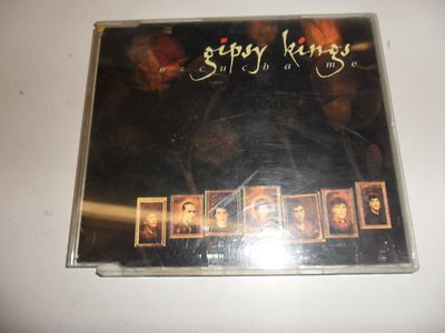 Cd  Escucha me von Gipsy Kings - Single