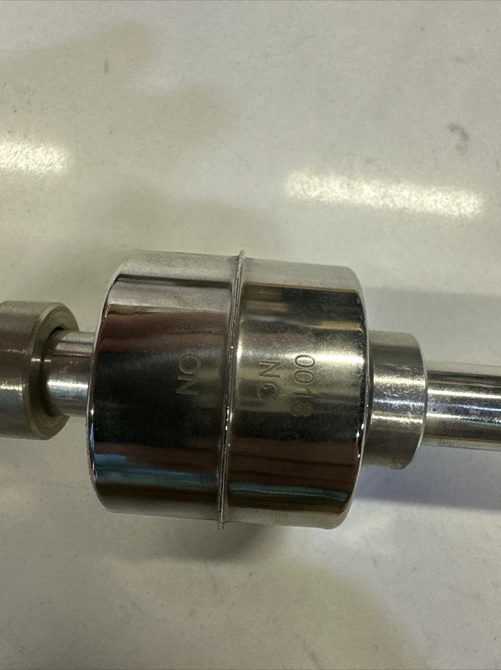 Indicador sensor nivel tanque Highland 36440-1 NO NC 3C-15E-11E-6A Foto 3 de 4