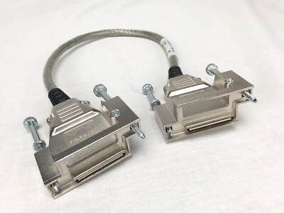 Cisco CAB-STACK-50CM 72-2632-01 StackWise 50CM Stacking Cable | eBay