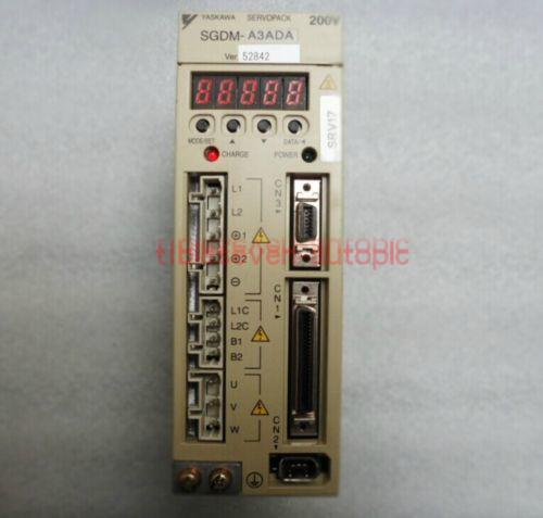 1PCS Used Yaskawa Servo Drive SGDM-A3ADA