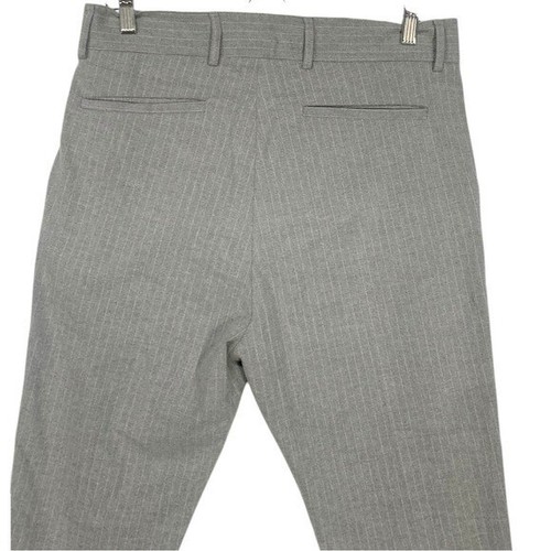 Pantalone Twenty Montreal uomo Equinox vita media zip fly slim taglia media NUOVO - Foto 5 di 8