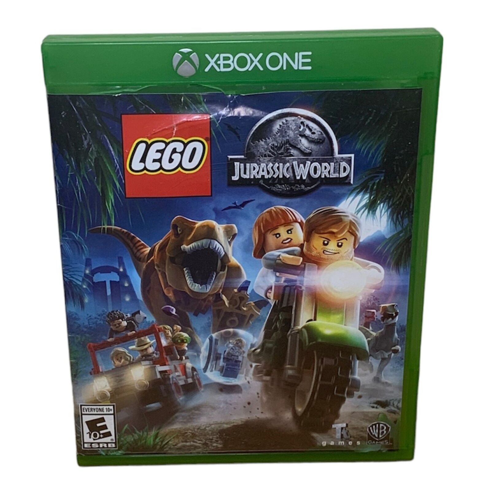 LEGO Jurassic World - Xbox One 