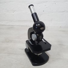 Vintage Olympus Tokyo MIC 360247  Microscope - S53