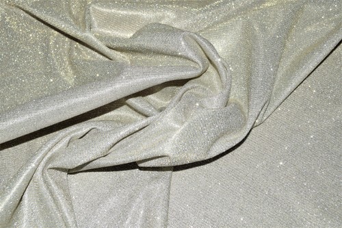 Sparkly Glitter Stretch Moonlight Fabric 58”wide Dress Bridal Costumes Backdrop - Picture 5 of 121