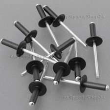 20x für VW Golf1 Cabrio Golf 2 Scirocco Radlauf Kotflügel Spreiznieten Clips