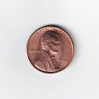 1954 Philadelphia Brilliant Uncirculated Business Strike Copper One Cent Coin!