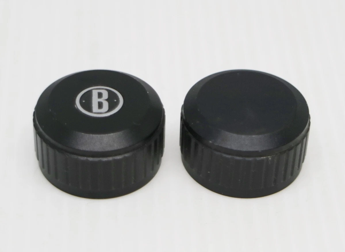 Bushnell turret store caps