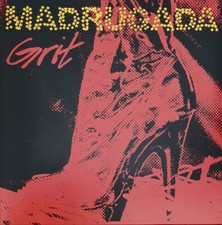 Madrugada Grit LP, Album, RE, RP 2022 Classic Rock, Blues Rock, Alternative Rock