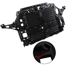 L1MZ-16138-B Fits 2020-23 Ford Explorer Grille Radiator Support Panel With Motor