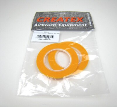 (0,30 /1m) Createx Abklebeband / Masking 3mm Tape 262 316