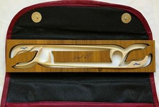 Hard Case Omrani For Persian Santoor's With Mezrab Samghani Santur BXMR5