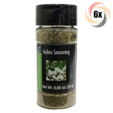 6x Shaker Encore Condimento Italiano | .85oz | Spedizione Veloce!