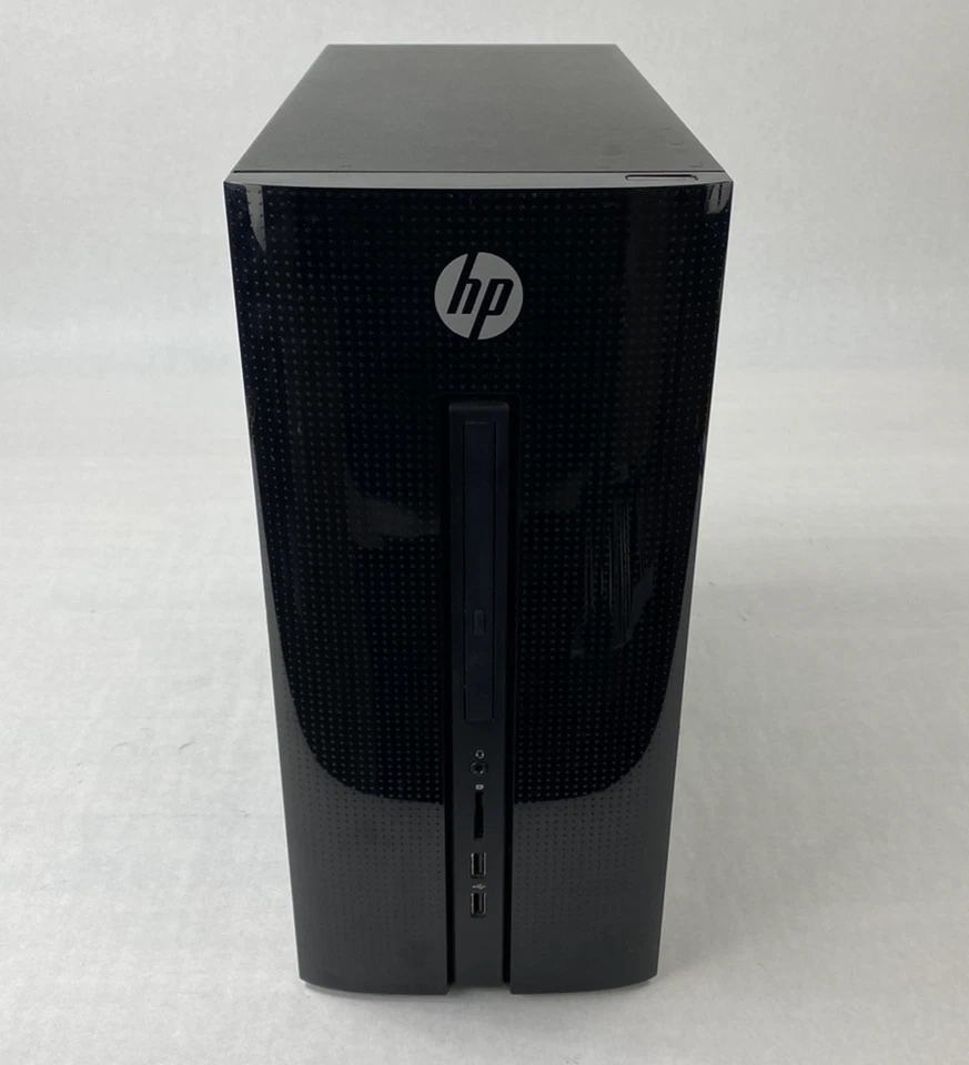 HP 251-A244 MT AMD A6-6310 1.80GHz 6GB RAM No HDD No OS No PSU/AC Adapter - Image 2 of 4