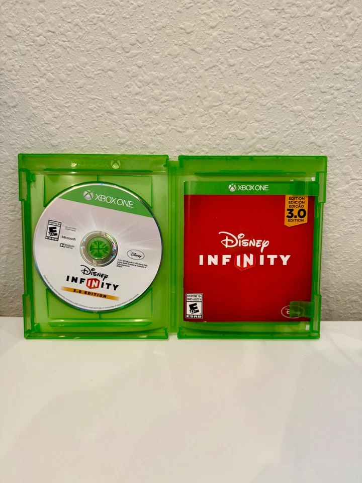 Disney Infinity 2.0 3.0 Lote 21 Figuras Base Xbox 1 Mickey Vader Negro Spiderman Foto 2 de 4