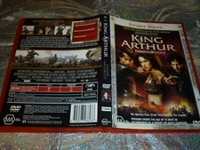 KING ARTHUR DIRECTOR'S CUT (DVD, MA15+) (159043 A)